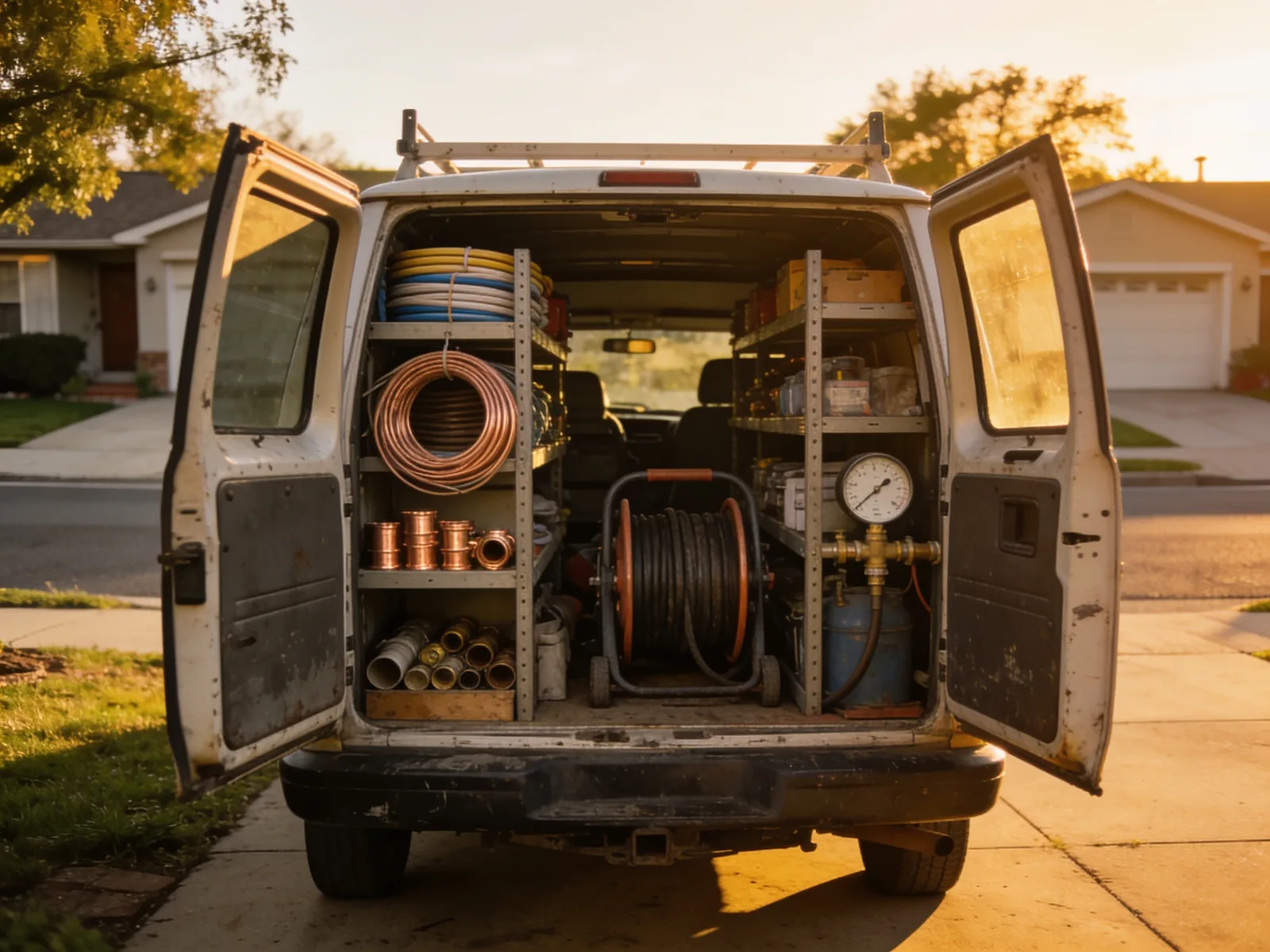 Emergency Plumber company in Lowell, OH